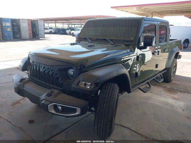 Jeep Gladiator Sport 2024 1C6HJTAG0RL106691 Image 2