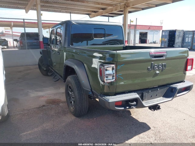 Jeep Gladiator Sport 2024 1C6HJTAG0RL106691 Image 3
