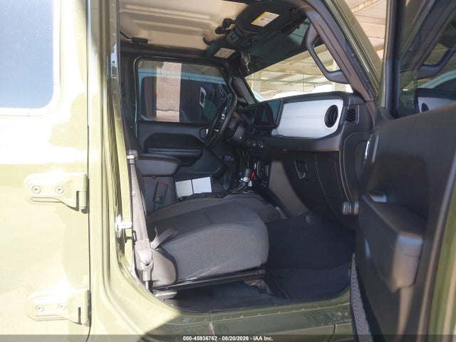 Jeep Gladiator Sport 2024 1C6HJTAG0RL106691 Image 5