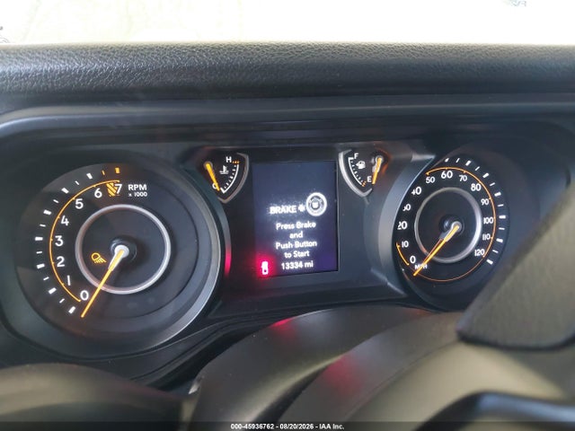 Jeep Gladiator Sport 2024 1C6HJTAG0RL106691 Image 7