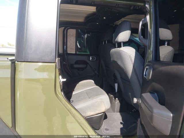 Jeep Gladiator Sport 2024 1C6HJTAG0RL106691 Image 8