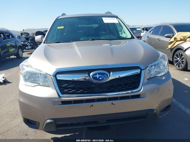 Aukcja sprzedaży 2016 Subaru Forester 2.5i Premium, vin: JF2SJADC8GH428170, numer aukcji: 45936763