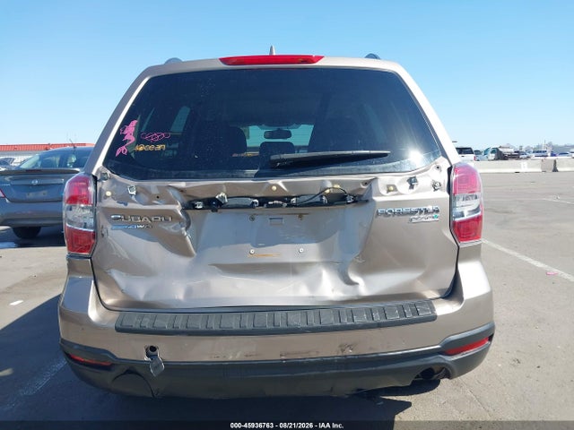 Aukcja sprzedaży 2016 Subaru Forester 2.5i Premium, vin: JF2SJADC8GH428170, numer aukcji: 45936763