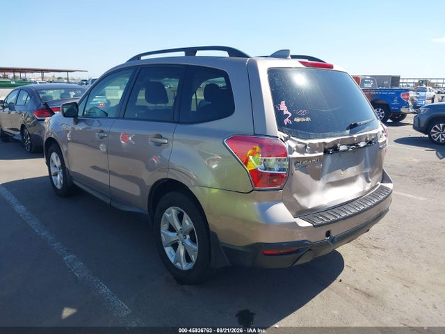 Aukcja sprzedaży 2016 Subaru Forester 2.5i Premium, vin: JF2SJADC8GH428170, numer aukcji: 45936763