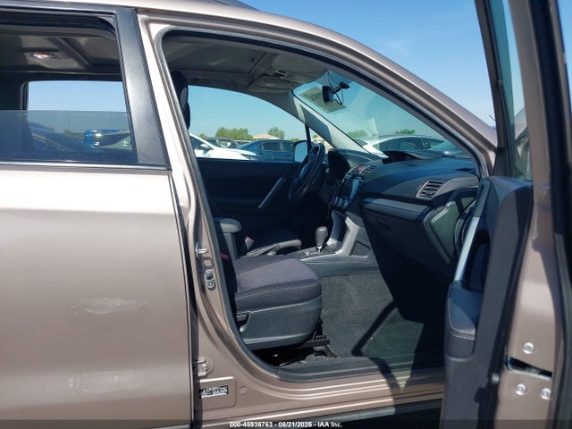 Aukcja sprzedaży 2016 Subaru Forester 2.5i Premium, vin: JF2SJADC8GH428170, numer aukcji: 45936763
