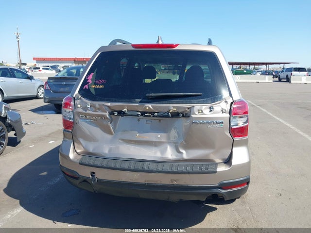 Aukcja sprzedaży 2016 Subaru Forester 2.5i Premium, vin: JF2SJADC8GH428170, numer aukcji: 45936763