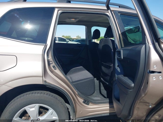 Aukcja sprzedaży 2016 Subaru Forester 2.5i Premium, vin: JF2SJADC8GH428170, numer aukcji: 45936763