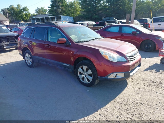 Продаж на аукціоні авто 2011 Subaru Outback 2.5i Premium, vin: 4S4BRBGC4B1446820, номер лоту: 45936764