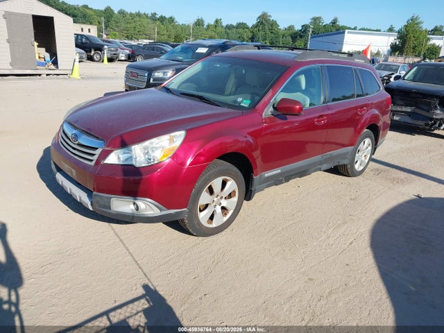 Продаж на аукціоні авто 2011 Subaru Outback 2.5i Premium, vin: 4S4BRBGC4B1446820, номер лоту: 45936764