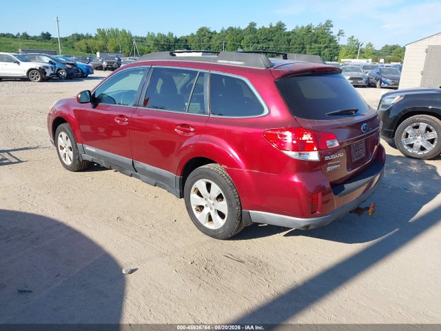 Продаж на аукціоні авто 2011 Subaru Outback 2.5i Premium, vin: 4S4BRBGC4B1446820, номер лоту: 45936764