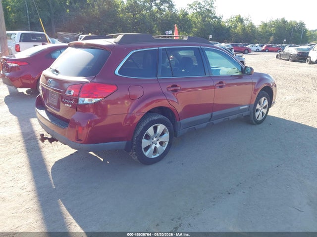 Продаж на аукціоні авто 2011 Subaru Outback 2.5i Premium, vin: 4S4BRBGC4B1446820, номер лоту: 45936764