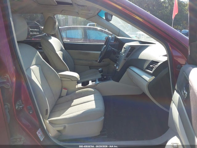 Продаж на аукціоні авто 2011 Subaru Outback 2.5i Premium, vin: 4S4BRBGC4B1446820, номер лоту: 45936764