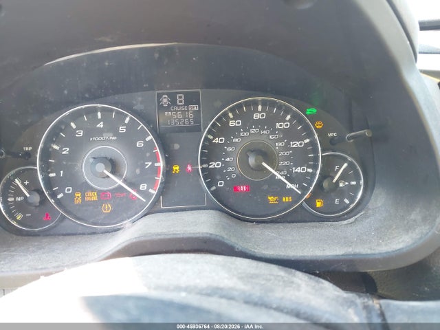 Продаж на аукціоні авто 2011 Subaru Outback 2.5i Premium, vin: 4S4BRBGC4B1446820, номер лоту: 45936764