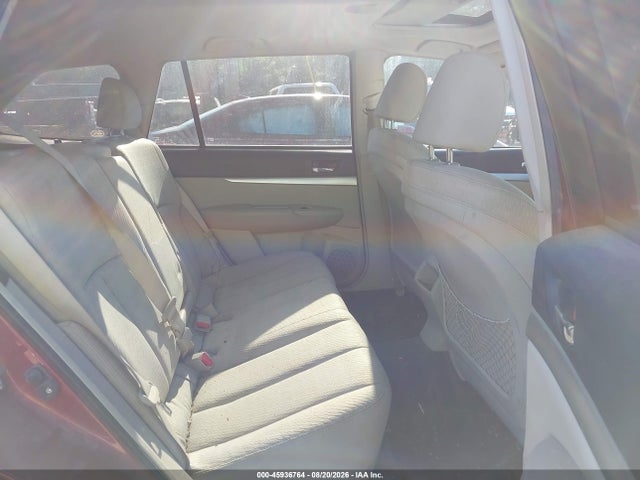 Продаж на аукціоні авто 2011 Subaru Outback 2.5i Premium, vin: 4S4BRBGC4B1446820, номер лоту: 45936764