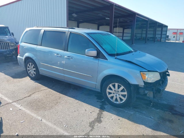 Aukcja sprzedaży 2016 Chrysler Town & Country Touring, vin: 2C4RC1BG4GR282142, numer aukcji: 45936767