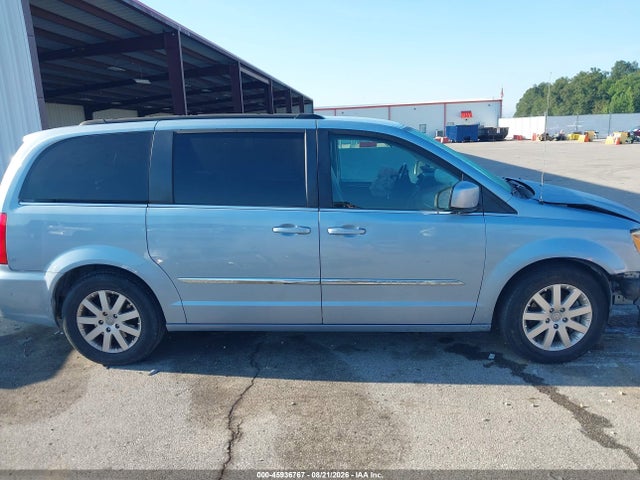 Aukcja sprzedaży 2016 Chrysler Town & Country Touring, vin: 2C4RC1BG4GR282142, numer aukcji: 45936767