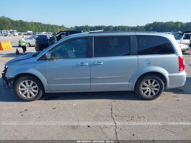 Aukcja sprzedaży 2016 Chrysler Town & Country Touring, vin: 2C4RC1BG4GR282142, numer aukcji: 45936767