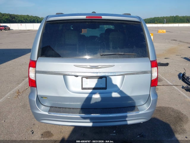Aukcja sprzedaży 2016 Chrysler Town & Country Touring, vin: 2C4RC1BG4GR282142, numer aukcji: 45936767