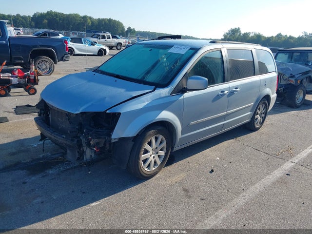 Aukcja sprzedaży 2016 Chrysler Town & Country Touring, vin: 2C4RC1BG4GR282142, numer aukcji: 45936767