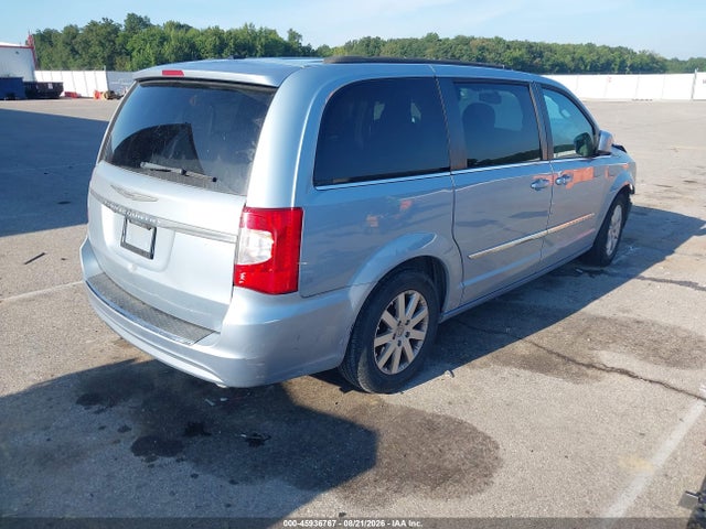Aukcja sprzedaży 2016 Chrysler Town & Country Touring, vin: 2C4RC1BG4GR282142, numer aukcji: 45936767