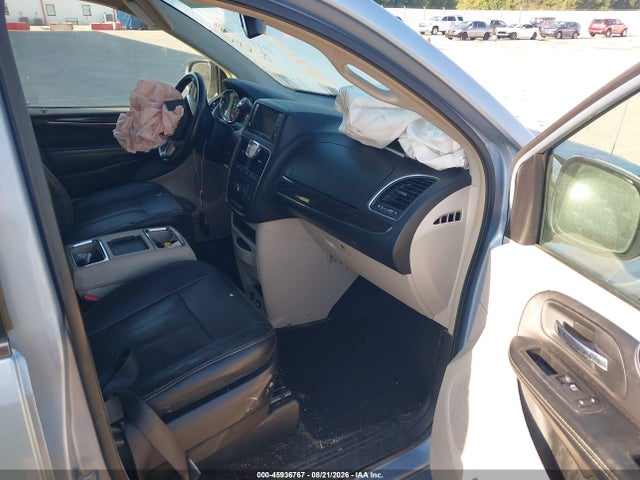 Aukcja sprzedaży 2016 Chrysler Town & Country Touring, vin: 2C4RC1BG4GR282142, numer aukcji: 45936767