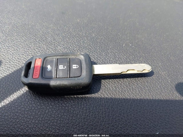 45936766 :رقم المزاد ، 2HGFB2F54FH516676 vin ، 2015 Honda Civic Lx مزاد بيع