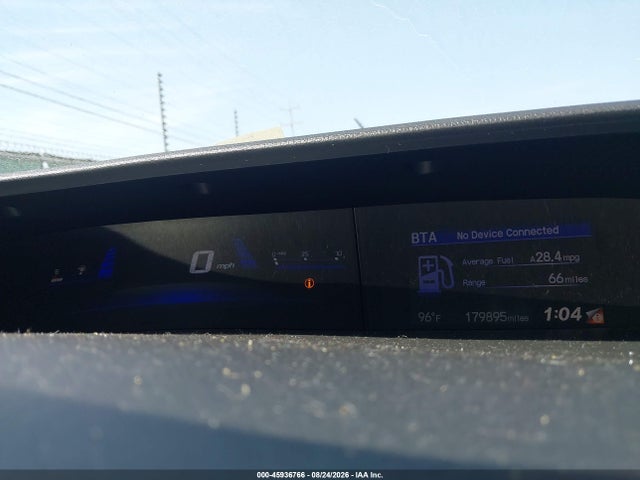 45936766 :رقم المزاد ، 2HGFB2F54FH516676 vin ، 2015 Honda Civic Lx مزاد بيع