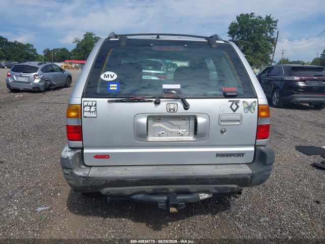 Продаж на аукціоні авто 2001 Honda Passport Ex/lx, vin: 4S6DM58W514401617, номер лоту: 45936770