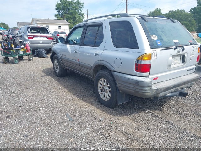 Продаж на аукціоні авто 2001 Honda Passport Ex/lx, vin: 4S6DM58W514401617, номер лоту: 45936770