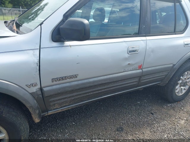 Продаж на аукціоні авто 2001 Honda Passport Ex/lx, vin: 4S6DM58W514401617, номер лоту: 45936770