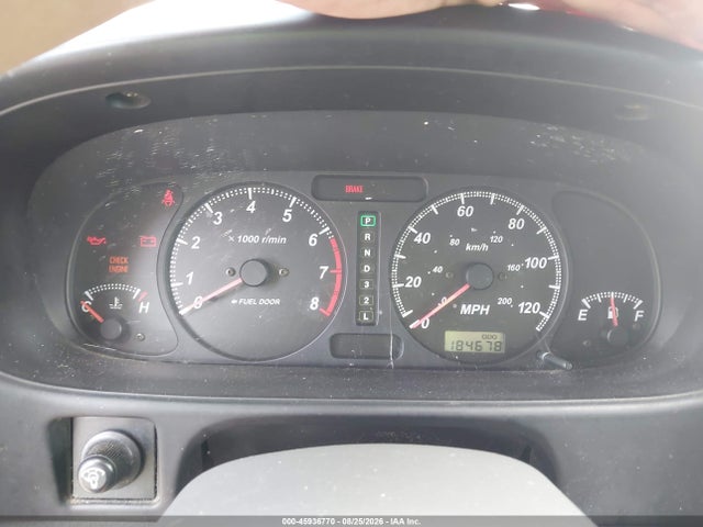 Продаж на аукціоні авто 2001 Honda Passport Ex/lx, vin: 4S6DM58W514401617, номер лоту: 45936770