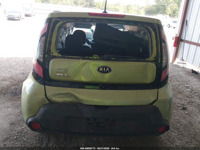 KIA SOUL + 2014 KNDJP3A55E7732649 Image 17