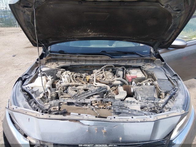 45936777 :رقم المزاد ، 1N4BL4DV9PN394467 vin ، 2023 Nissan Altima Sv Fwd مزاد بيع