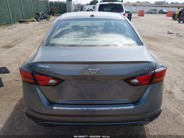 45936777 :رقم المزاد ، 1N4BL4DV9PN394467 vin ، 2023 Nissan Altima Sv Fwd مزاد بيع