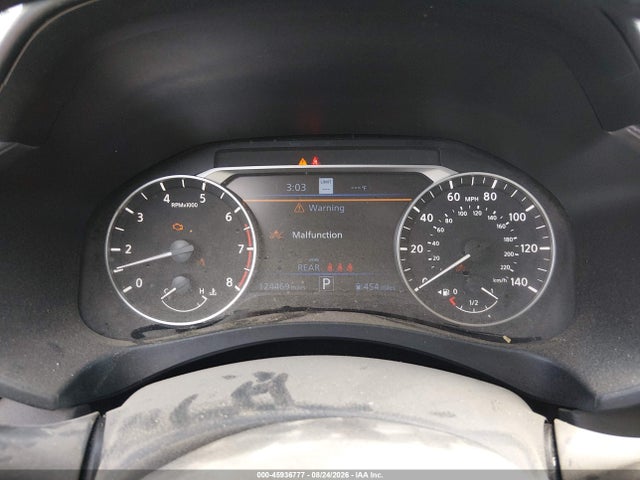 45936777 :رقم المزاد ، 1N4BL4DV9PN394467 vin ، 2023 Nissan Altima Sv Fwd مزاد بيع