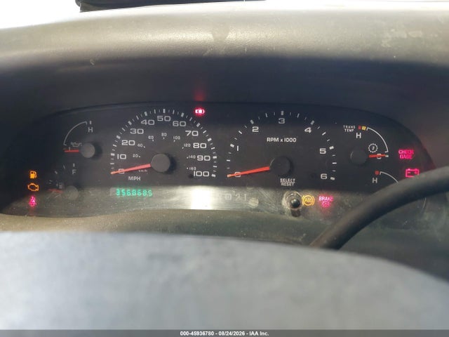 Продажа на аукционе авто 2003 Ford F-250 Lariat/xl/xlt, vin: 1FTNX21L63EA64024, номер лота: 45936780