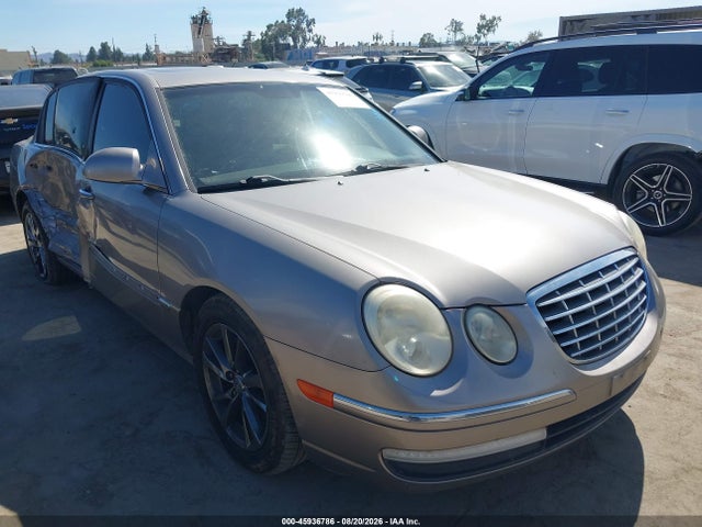 Продажа на аукционе авто 2007 Kia Amanti, vin: KNALD125275124037, номер лота: 45936786