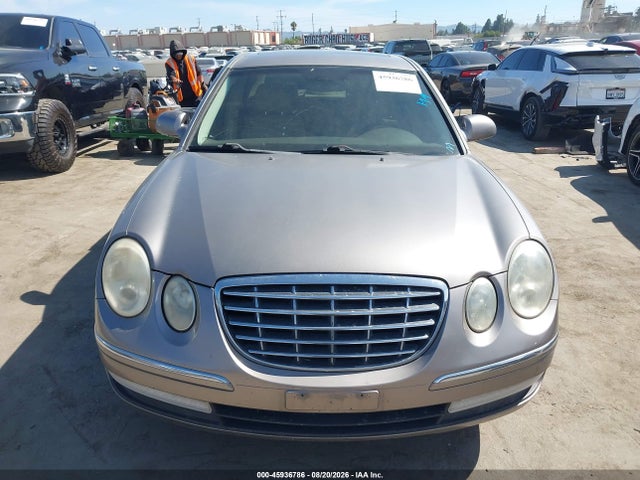 Продажа на аукционе авто 2007 Kia Amanti, vin: KNALD125275124037, номер лота: 45936786