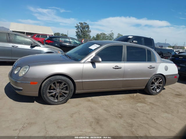 Продажа на аукционе авто 2007 Kia Amanti, vin: KNALD125275124037, номер лота: 45936786