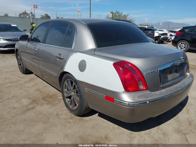 Продажа на аукционе авто 2007 Kia Amanti, vin: KNALD125275124037, номер лота: 45936786