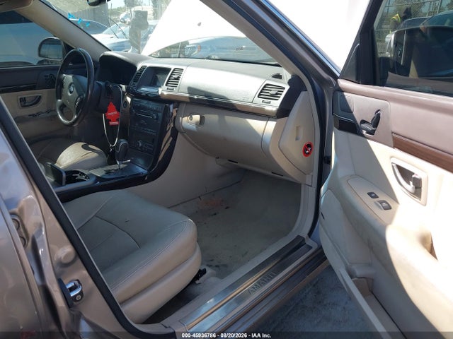 Продажа на аукционе авто 2007 Kia Amanti, vin: KNALD125275124037, номер лота: 45936786