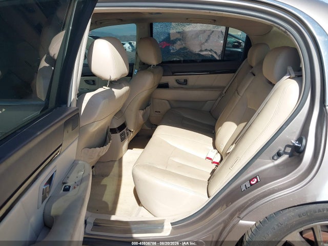 Продажа на аукционе авто 2007 Kia Amanti, vin: KNALD125275124037, номер лота: 45936786