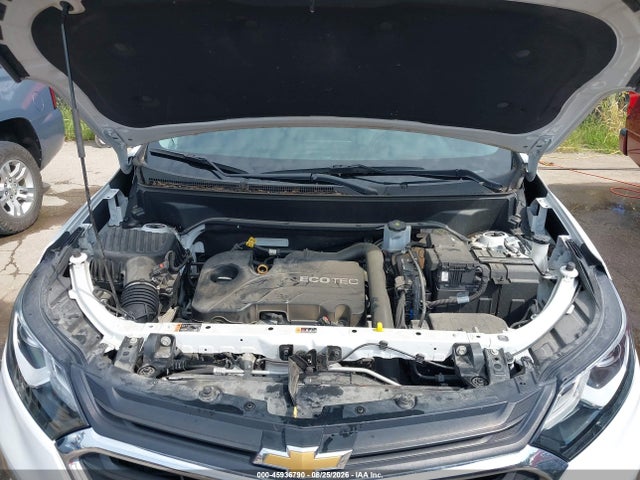 45936790 :رقم المزاد ، 3GNAXKEV0KS589165 vin ، 2019 Chevrolet Equinox Lt مزاد بيع