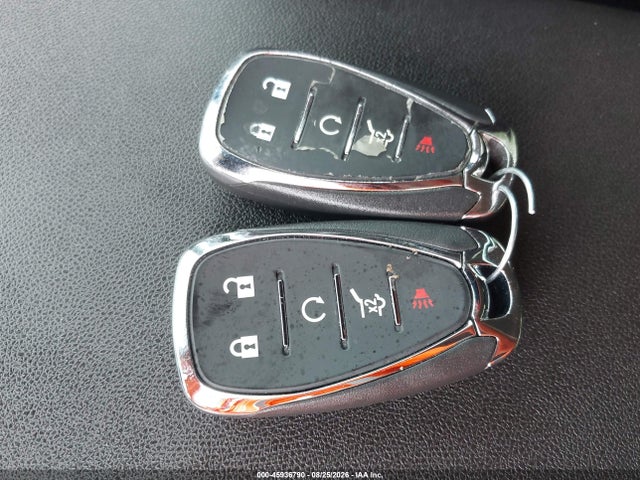45936790 :رقم المزاد ، 3GNAXKEV0KS589165 vin ، 2019 Chevrolet Equinox Lt مزاد بيع