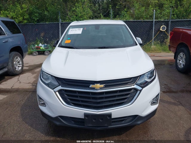 45936790 :رقم المزاد ، 3GNAXKEV0KS589165 vin ، 2019 Chevrolet Equinox Lt مزاد بيع