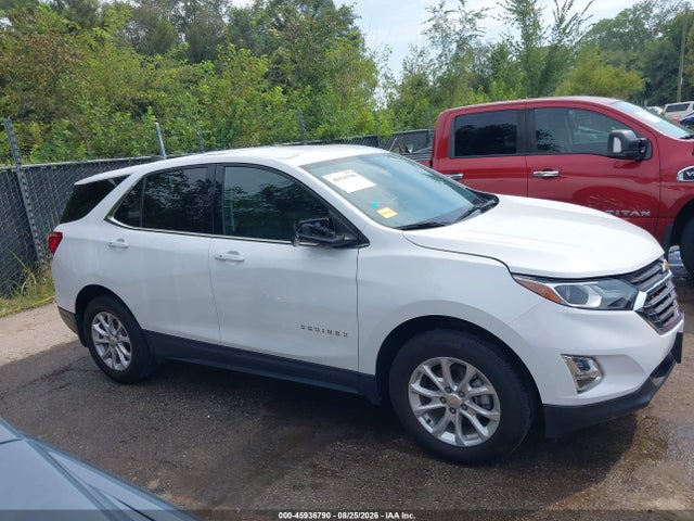 45936790 :رقم المزاد ، 3GNAXKEV0KS589165 vin ، 2019 Chevrolet Equinox Lt مزاد بيع
