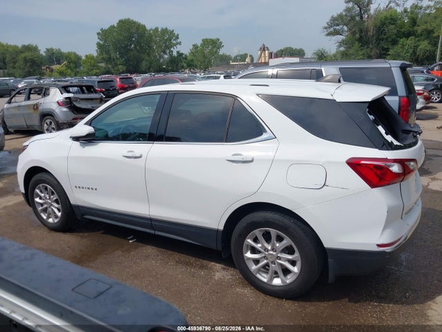 45936790 :رقم المزاد ، 3GNAXKEV0KS589165 vin ، 2019 Chevrolet Equinox Lt مزاد بيع