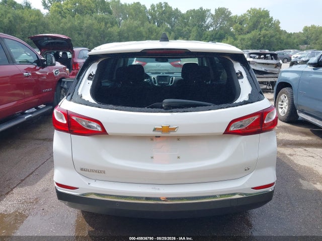 45936790 :رقم المزاد ، 3GNAXKEV0KS589165 vin ، 2019 Chevrolet Equinox Lt مزاد بيع