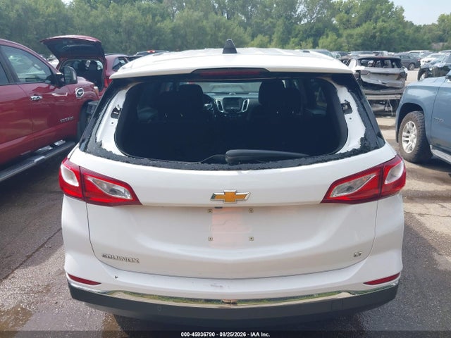45936790 :رقم المزاد ، 3GNAXKEV0KS589165 vin ، 2019 Chevrolet Equinox Lt مزاد بيع