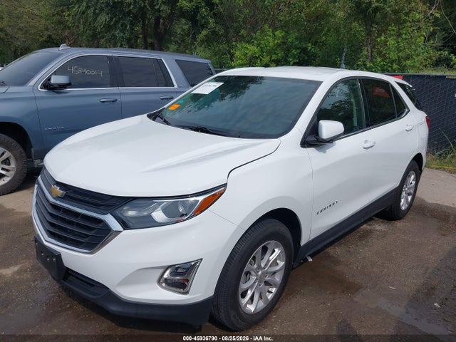 45936790 :رقم المزاد ، 3GNAXKEV0KS589165 vin ، 2019 Chevrolet Equinox Lt مزاد بيع